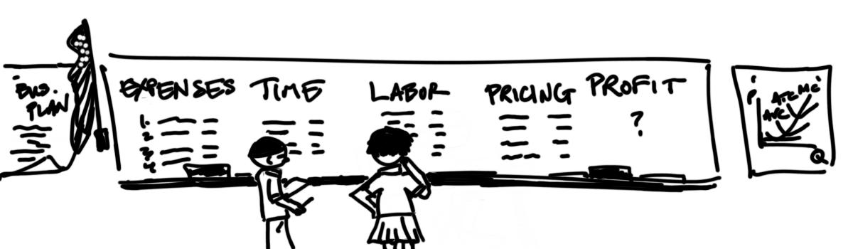 The beginning of an academic enterprise