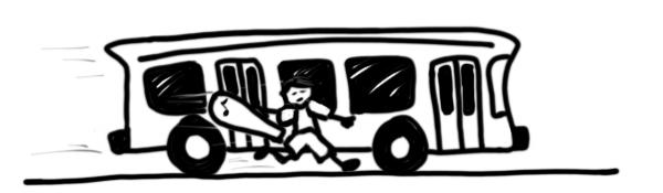 Getting to school