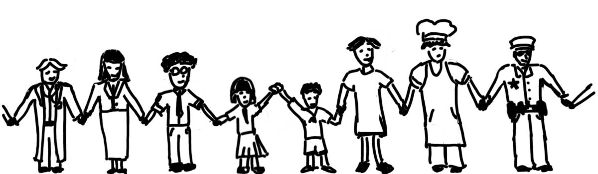 Holding each other accountable